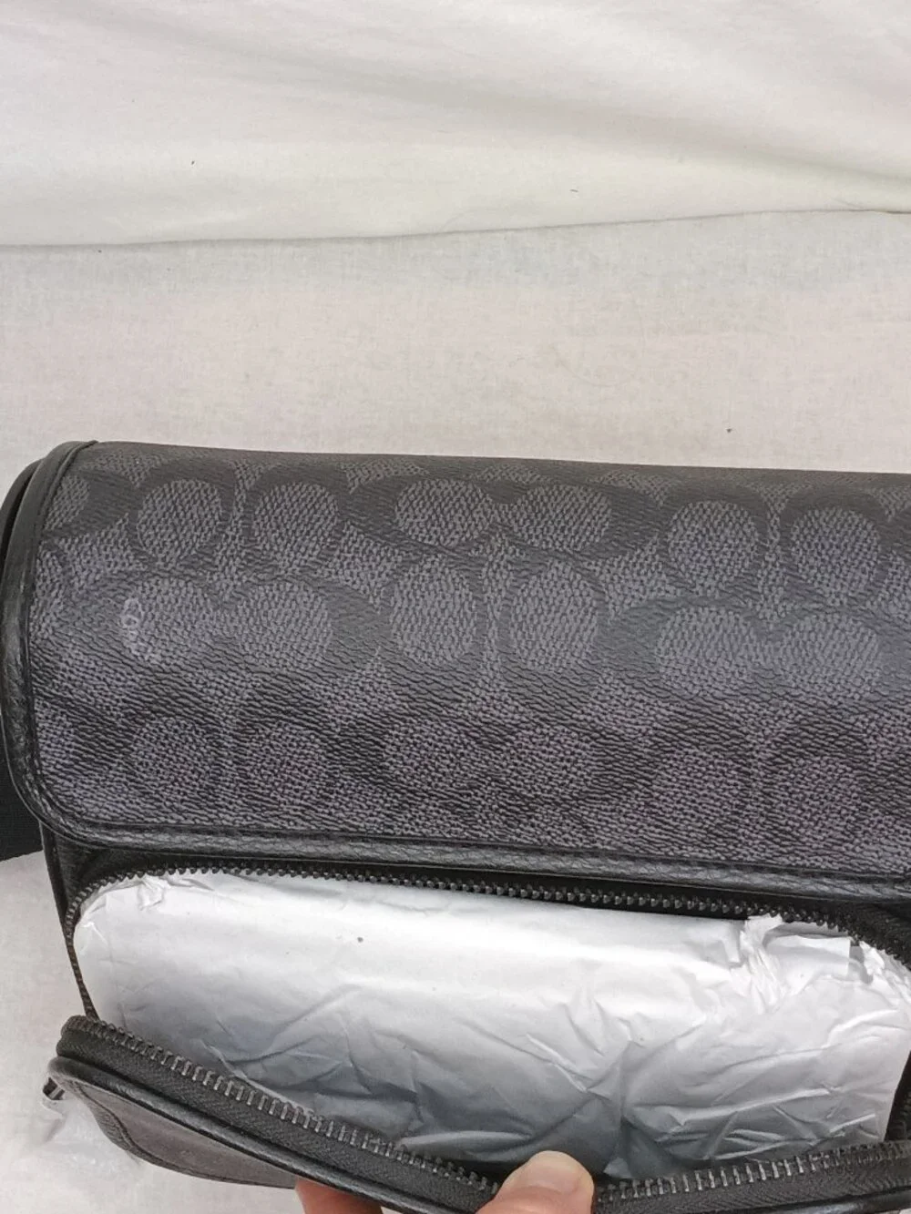 Factory Wrapped Coach Sullivan Brand New